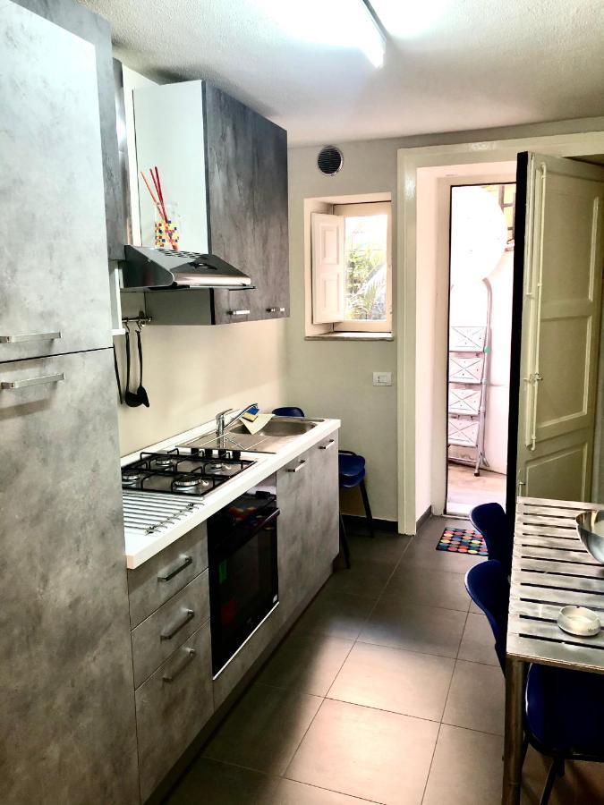 Nonna Mafalda House Katania Zewnętrze zdjęcie