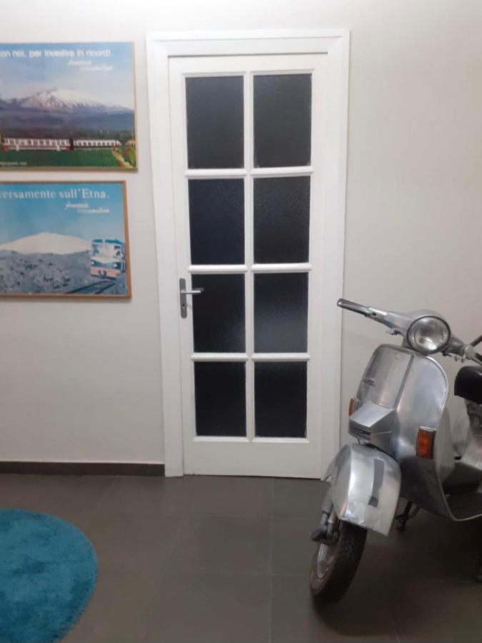 Nonna Mafalda House Katania Zewnętrze zdjęcie